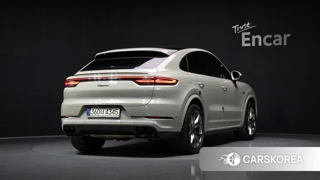 Porsche Cayenne (PO536) id 3248021 из Кореи 12