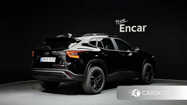 Chevrolet (GM Daewoo) Trax Crossover id 3730992 из Кореи 12