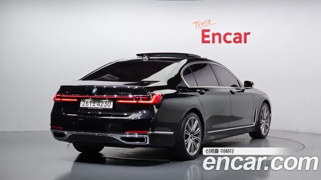 BMW 7 Series (G11) id 2927716 из Кореи 12