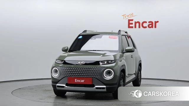 Hyundai Casper id 3851157 из Кореи 12