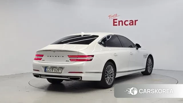 Genesis G80 (RG3) id 3267765 из Кореи 12