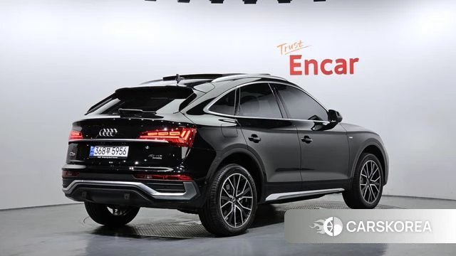 Audi Q5 (FY) id 4388354 из Кореи 12