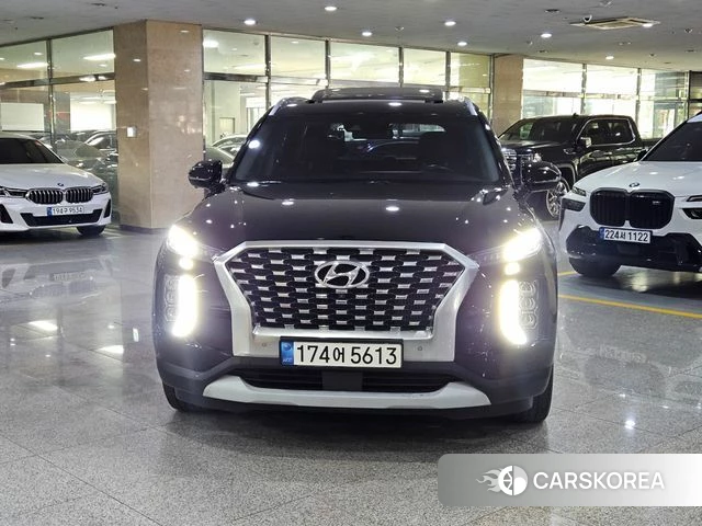 Hyundai Palisade id 4692968 из Кореи 12