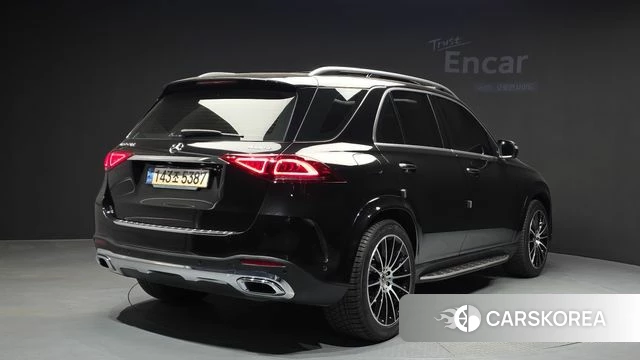 Mercedes-Benz GLE-Class W167 id 3818047 из Кореи 12
