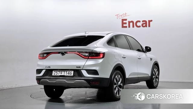 Renault Korea (Samsung) XM3 id 4371222 из Кореи 12