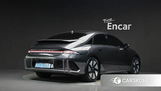 Hyundai Ionic 6 id 4624078 из Кореи 12