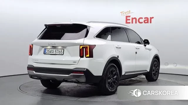 Kia The New Sorento 4th Generation id 3212234 из Кореи 12
