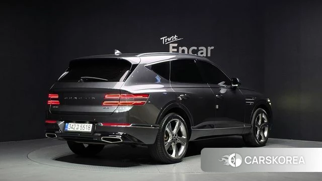 Genesis GV80 id 4556840 из Кореи 12