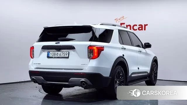 Ford Explorer 6th Generation id 3702387 из Кореи 12