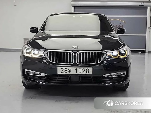BMW 6 Series GT (G32) id 4552089 из Кореи 11