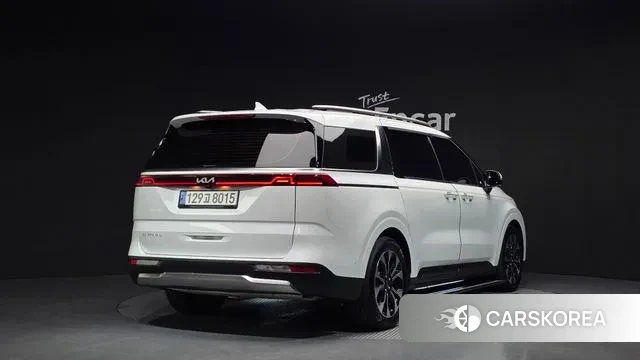 Kia Carnival 4th generation id 3411527 из Кореи 12