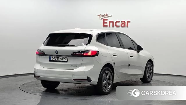BMW 2 Series Active Tourer (U06) id 3805475 из Кореи 12