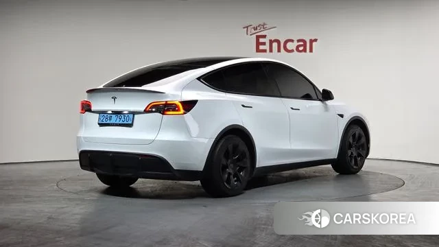 Tesla Model Y id 3492180 из Кореи 12