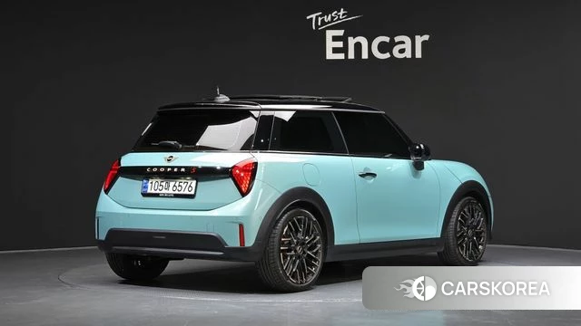Mini Cooper S 4th Generation id 4462572 из Кореи 12