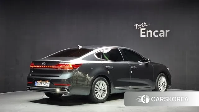 Kia K7 Premier id 3686483 из Кореи 12