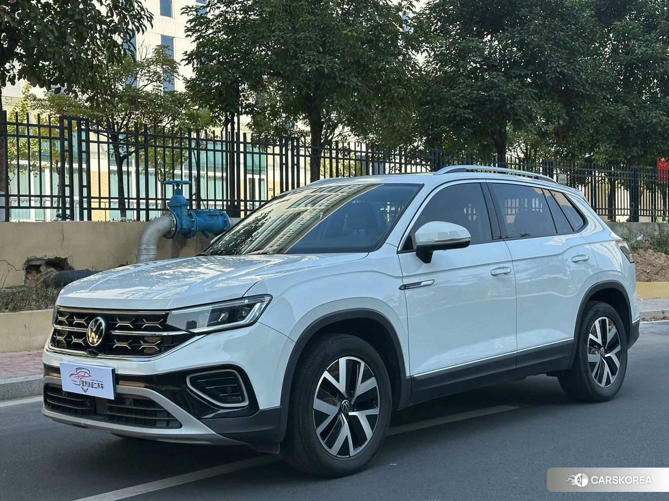 Volkswagen Tanyue id 4513999 из Китая 9