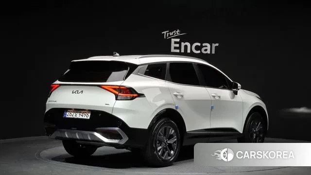 Kia Sportage 5th Generation id 3597240 из Кореи 12