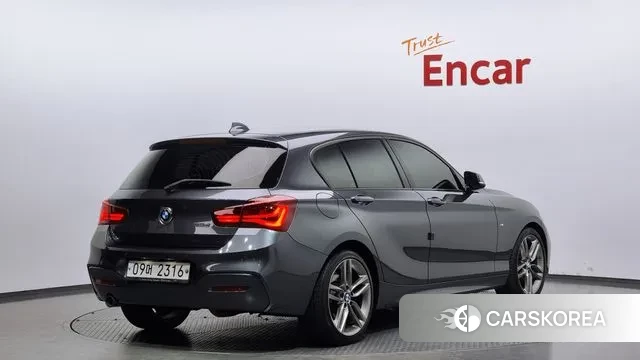 BMW 1 Series (F20) id 3485115 из Кореи 12