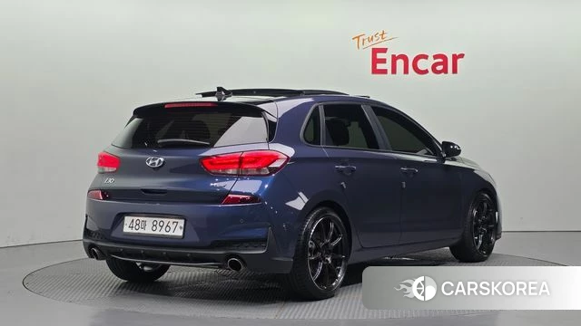 Hyundai i30 (PD) id 4490687 из Кореи 12