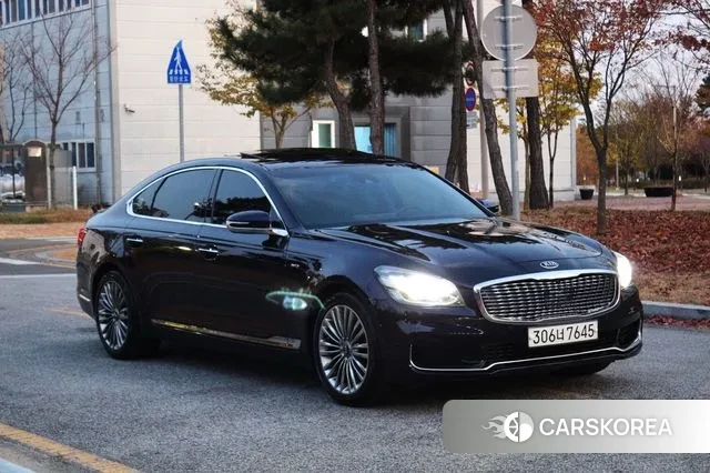 Kia More K9 id 3402706 из Кореи 12