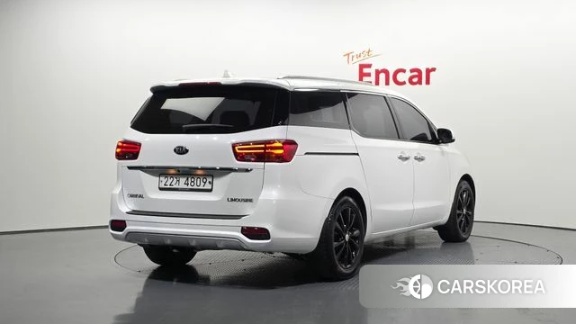 Kia The New Carnival id 3814372 из Кореи 12