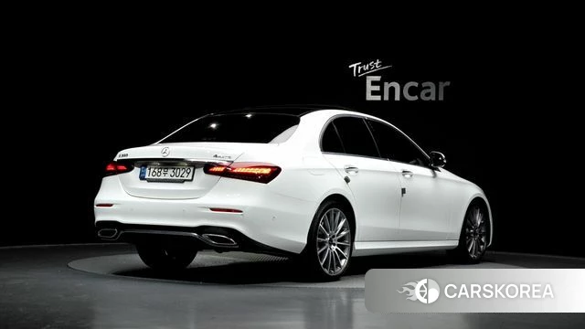 Mercedes-Benz E-Class W213 id 3818711 из Кореи 12