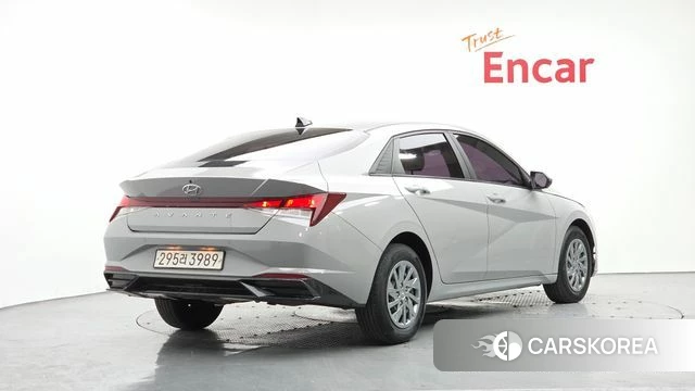 Hyundai Avante (CN7) id 4672062 из Кореи 12