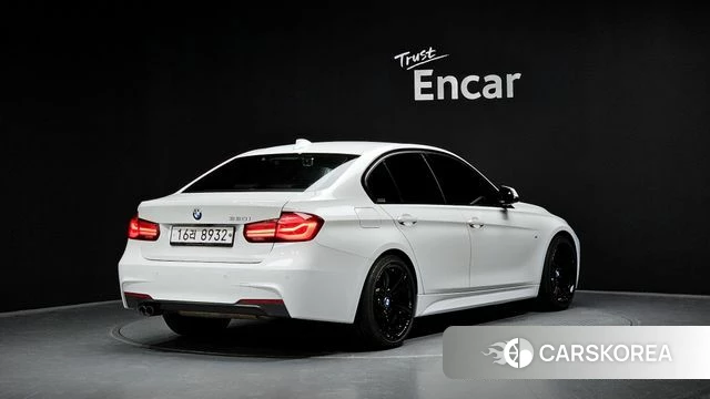 BMW 3 Series (F30) id 4448113 из Кореи 12