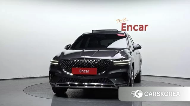 Genesis GV70 id 4383500 из Кореи 12