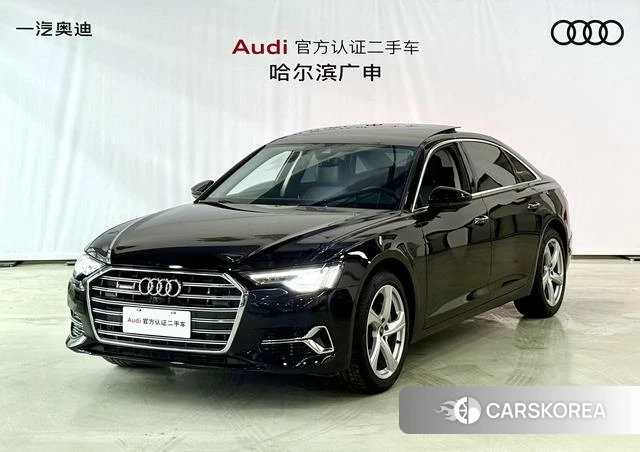 Audi A6L id 4254121 из Китая 7