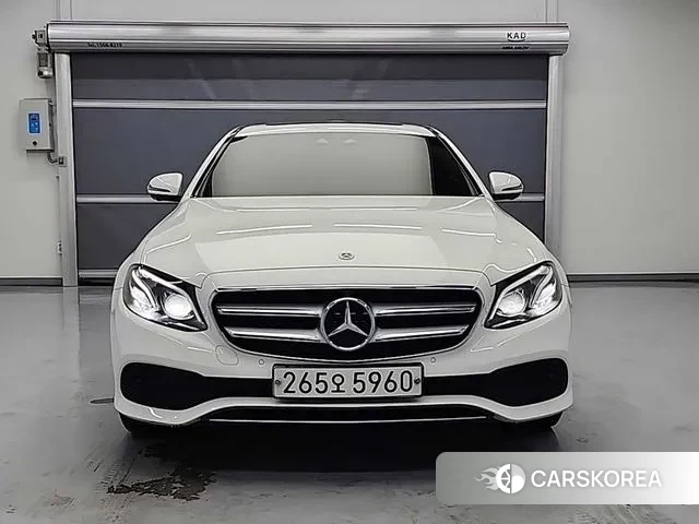 Mercedes-Benz E-Class W213 id 3612217 из Кореи 11