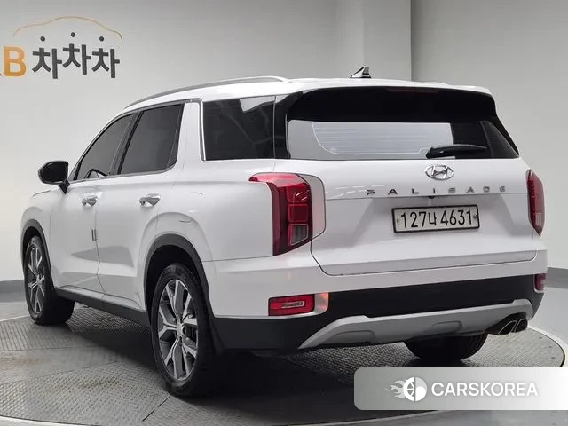 Hyundai Palisade id 3494145 из Кореи 12