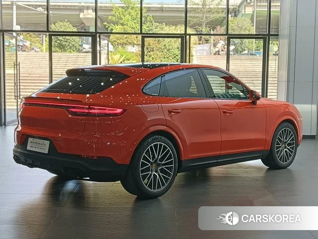 Porsche Cayenne Coupé id 4217420 из Китая 12
