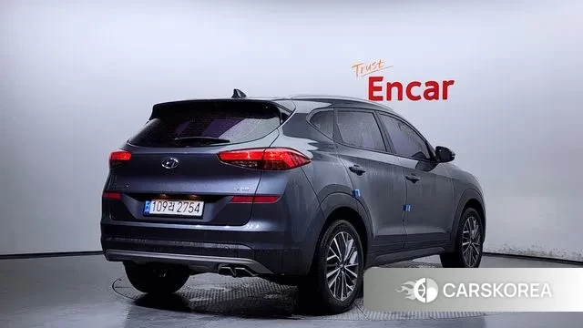Hyundai All New Tucson id 3193569 из Кореи 12