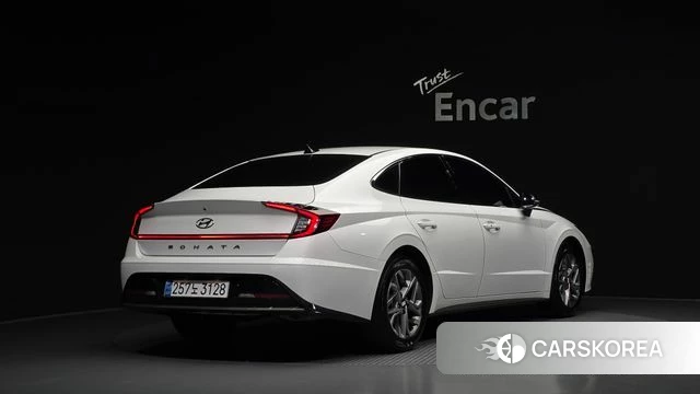 Hyundai Sonata (DN8) id 4749782 из Кореи 12