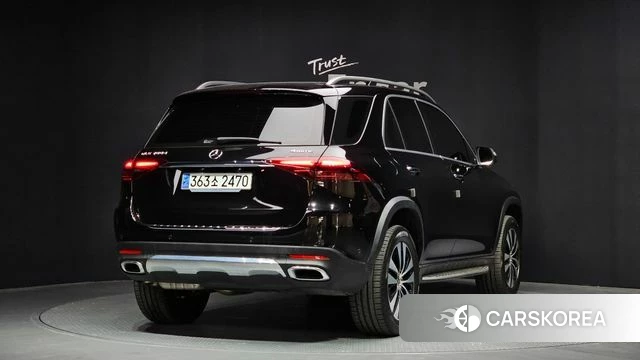 Mercedes-Benz GLE-Class W167 id 4388330 из Кореи 12