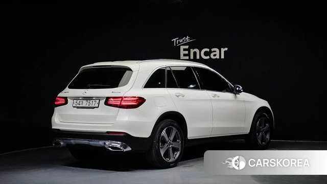 Mercedes-Benz GLC-Class X253 id 4397935 из Кореи 12