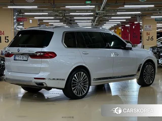 BMW X7 (G07) id 3541272 из Кореи 12