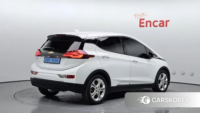 Chevrolet (GM Daewoo) Bolt EV id 3412885 из Кореи 12