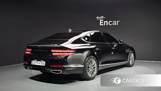 Genesis G80 (RG3) id 3281264 из Кореи 12