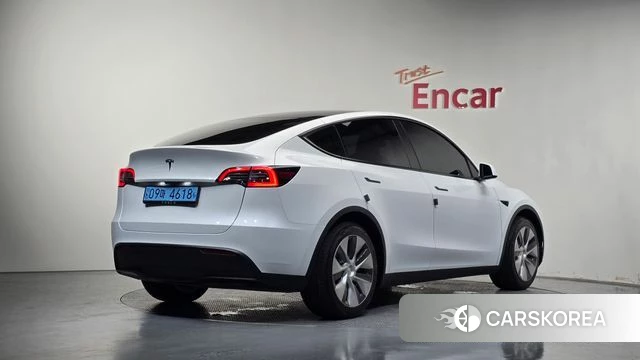 Tesla Model Y id 4757670 из Кореи 12