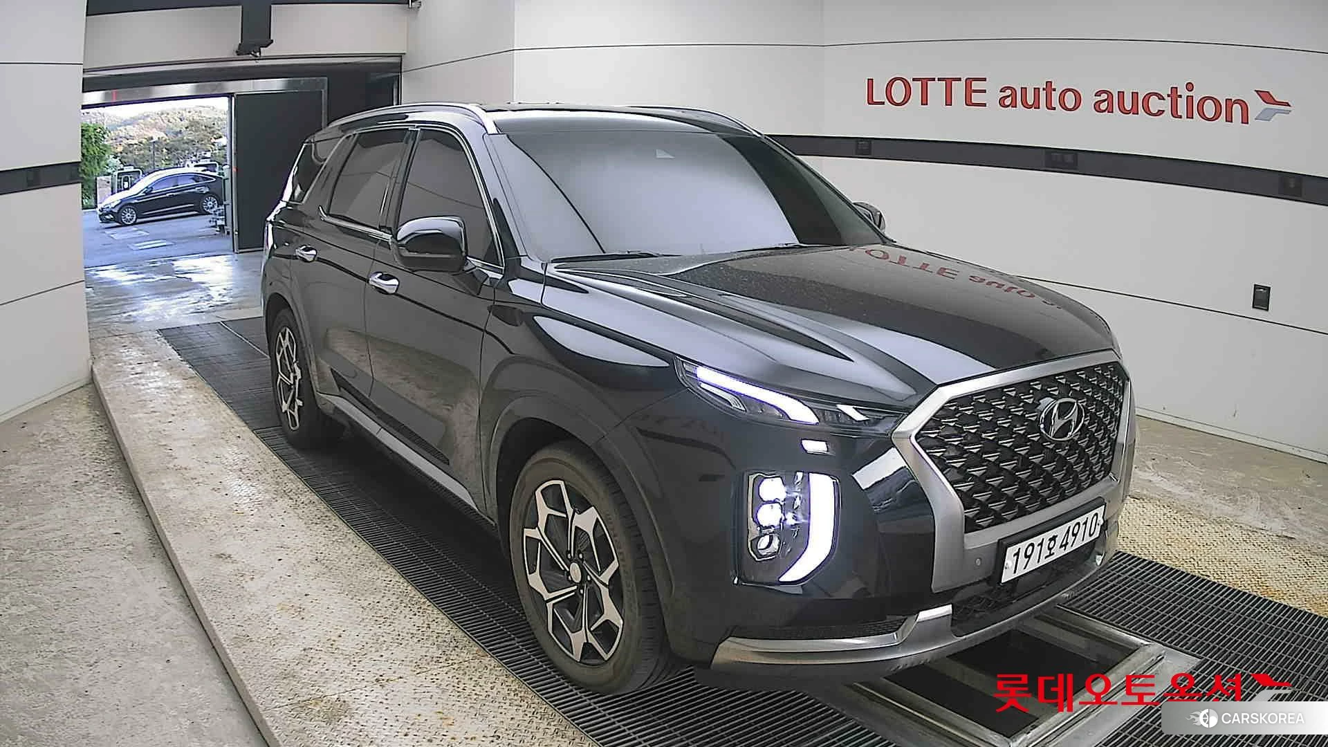 Hyundai Palisade id 4296785 из Кореи 12