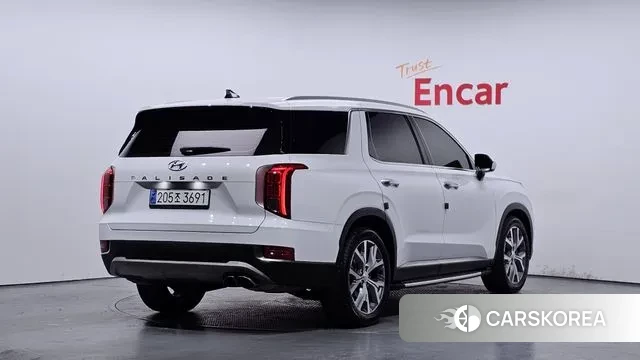 Hyundai Palisade id 3458765 из Кореи 12