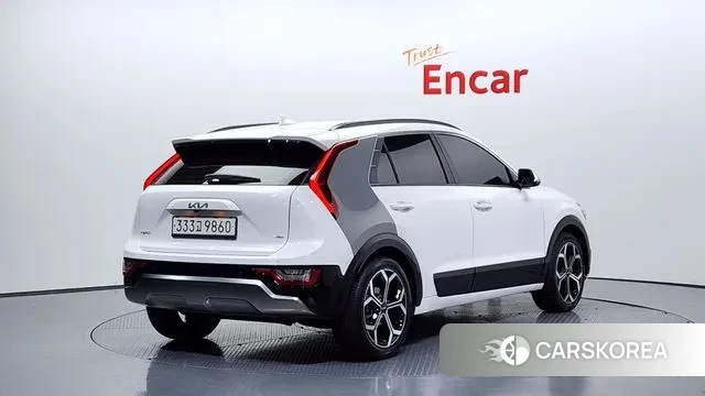 Kia Di Ol Nu Niro id 3566298 из Кореи 12