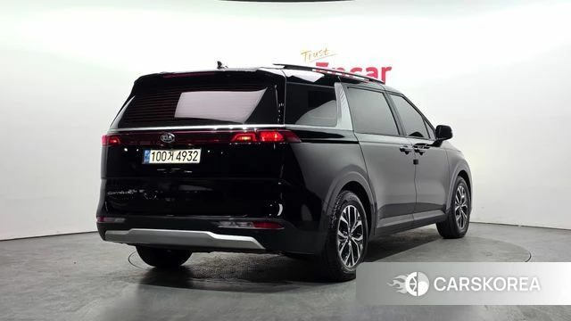 Kia Carnival 4th generation id 3827587 из Кореи 12