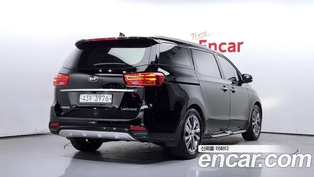 Kia The New Carnival id 2729231 из Кореи 12