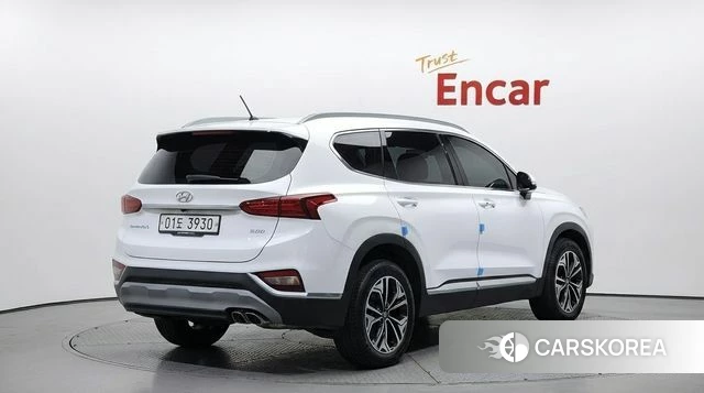 Hyundai Santa Fe TM id 4417220 из Кореи 12