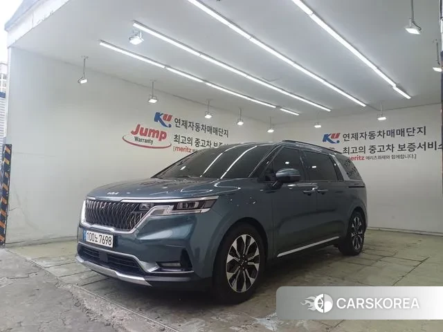 Kia Carnival 4th generation id 3686729 из Кореи 12