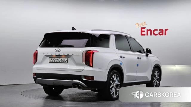 Hyundai Palisade id 4245604 из Кореи 12