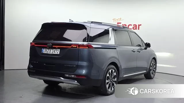 Kia Carnival 4th generation id 3519300 из Кореи 12